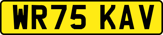 WR75KAV