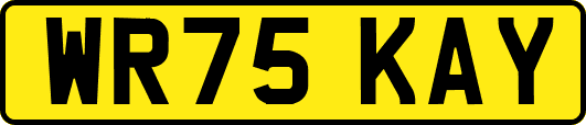 WR75KAY