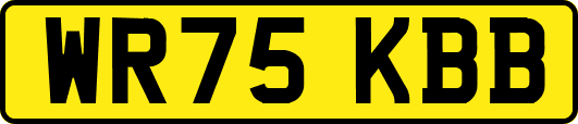 WR75KBB