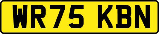 WR75KBN