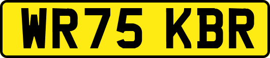 WR75KBR