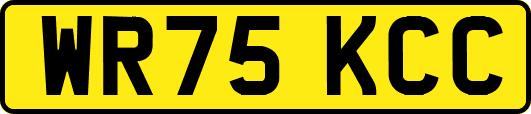 WR75KCC