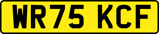 WR75KCF