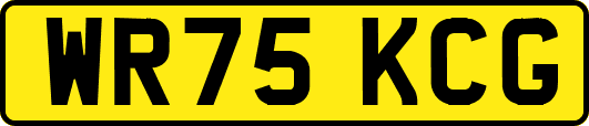 WR75KCG