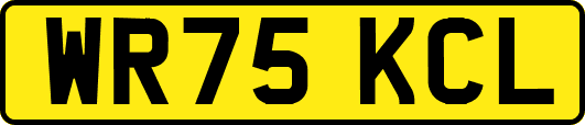 WR75KCL