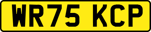 WR75KCP