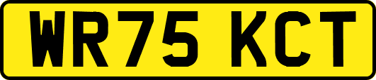 WR75KCT