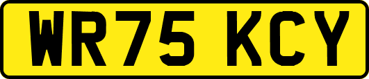 WR75KCY