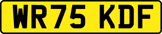 WR75KDF