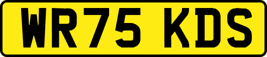WR75KDS