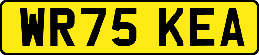 WR75KEA