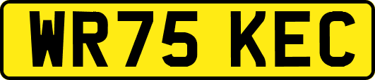 WR75KEC