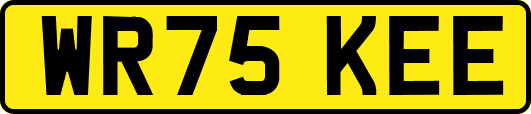 WR75KEE