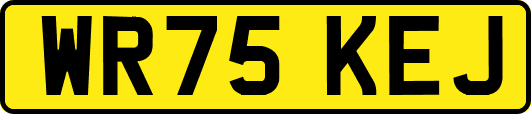 WR75KEJ