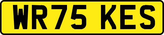 WR75KES