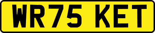WR75KET