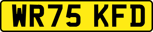 WR75KFD