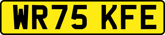 WR75KFE
