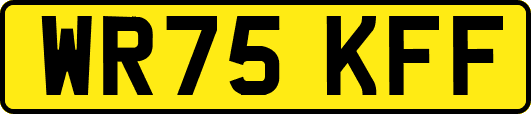 WR75KFF