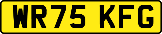 WR75KFG