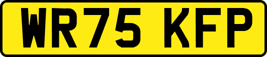 WR75KFP