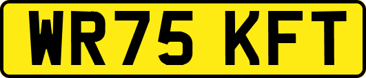 WR75KFT
