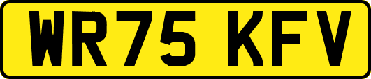 WR75KFV