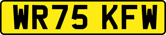 WR75KFW