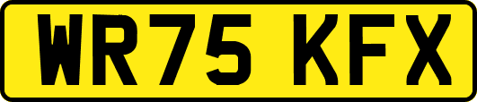 WR75KFX