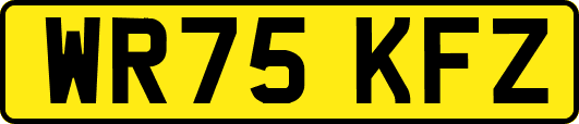 WR75KFZ
