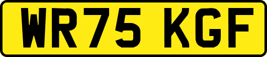 WR75KGF