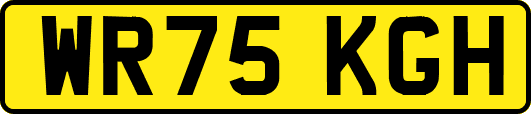 WR75KGH
