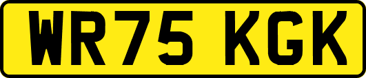 WR75KGK