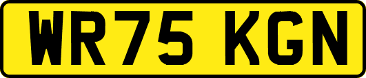 WR75KGN