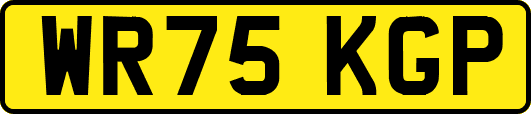 WR75KGP