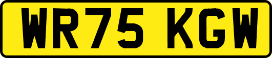 WR75KGW