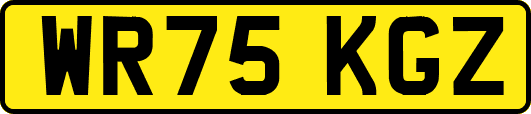 WR75KGZ