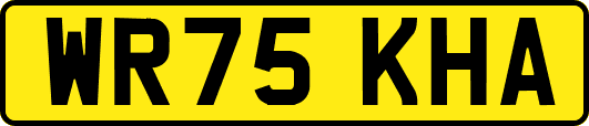 WR75KHA
