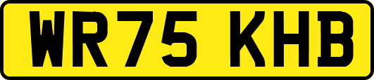 WR75KHB