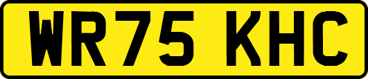 WR75KHC
