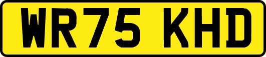 WR75KHD