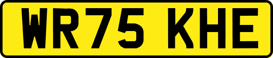 WR75KHE