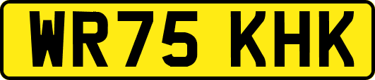 WR75KHK
