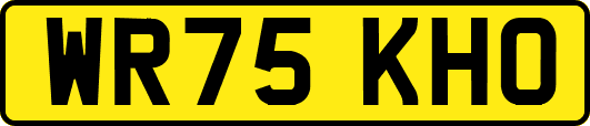 WR75KHO