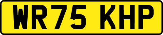 WR75KHP
