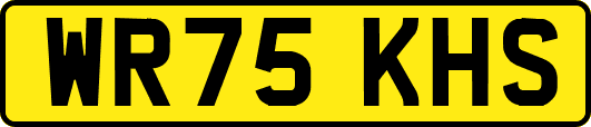 WR75KHS