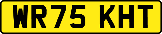 WR75KHT