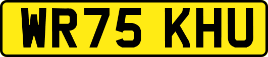 WR75KHU