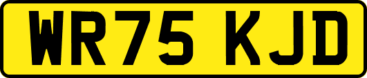 WR75KJD