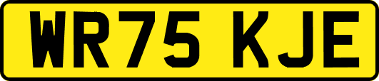 WR75KJE
